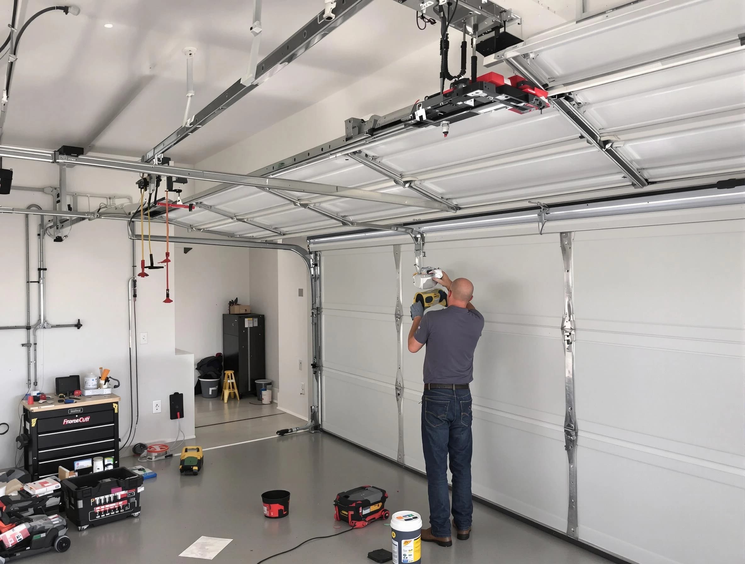 Newnan Garage Door Repair garage door repair specialist in Newnan