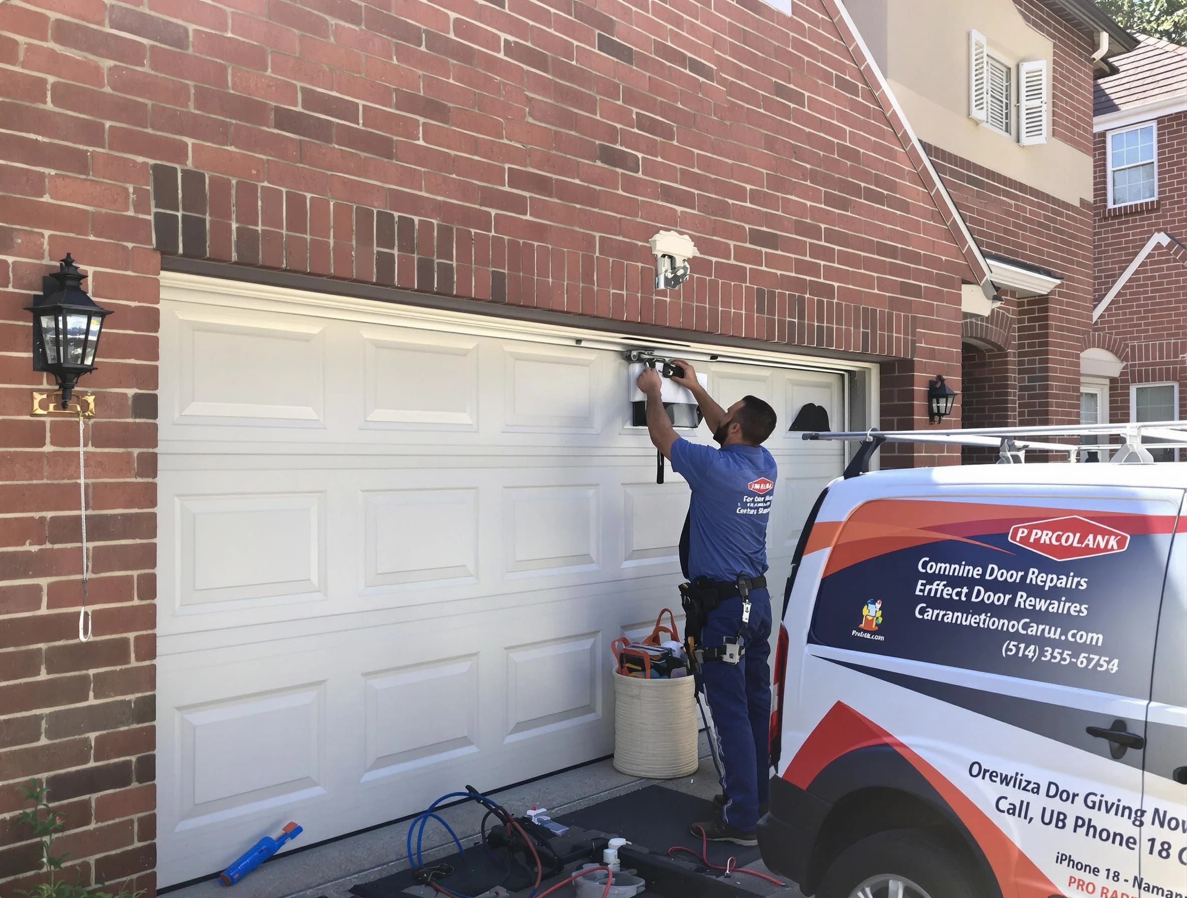 Newnan Garage Door Repair local garage door repair technician in Newnan