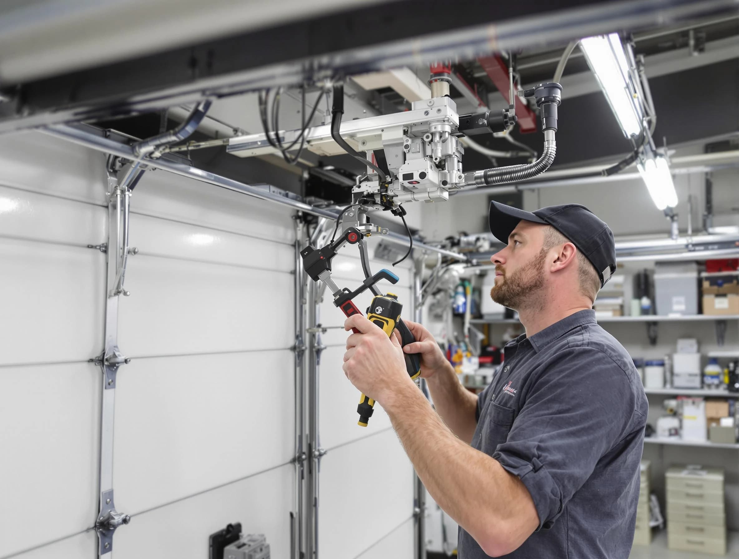 Garage Door Repair service in Newnan, GA