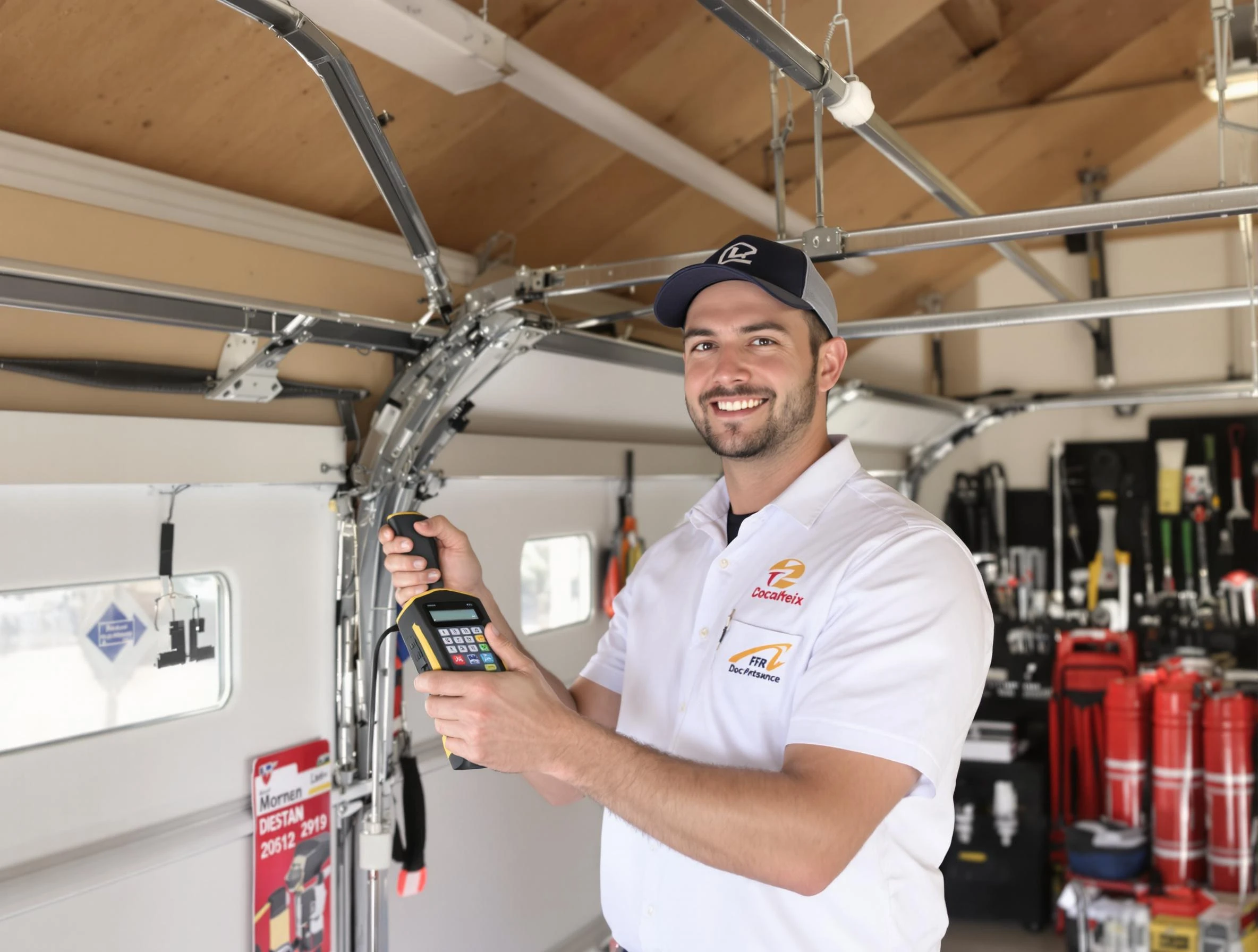 Newnan Garage Door Repair local technician providing expert garage door repair in Newnan neighborhood