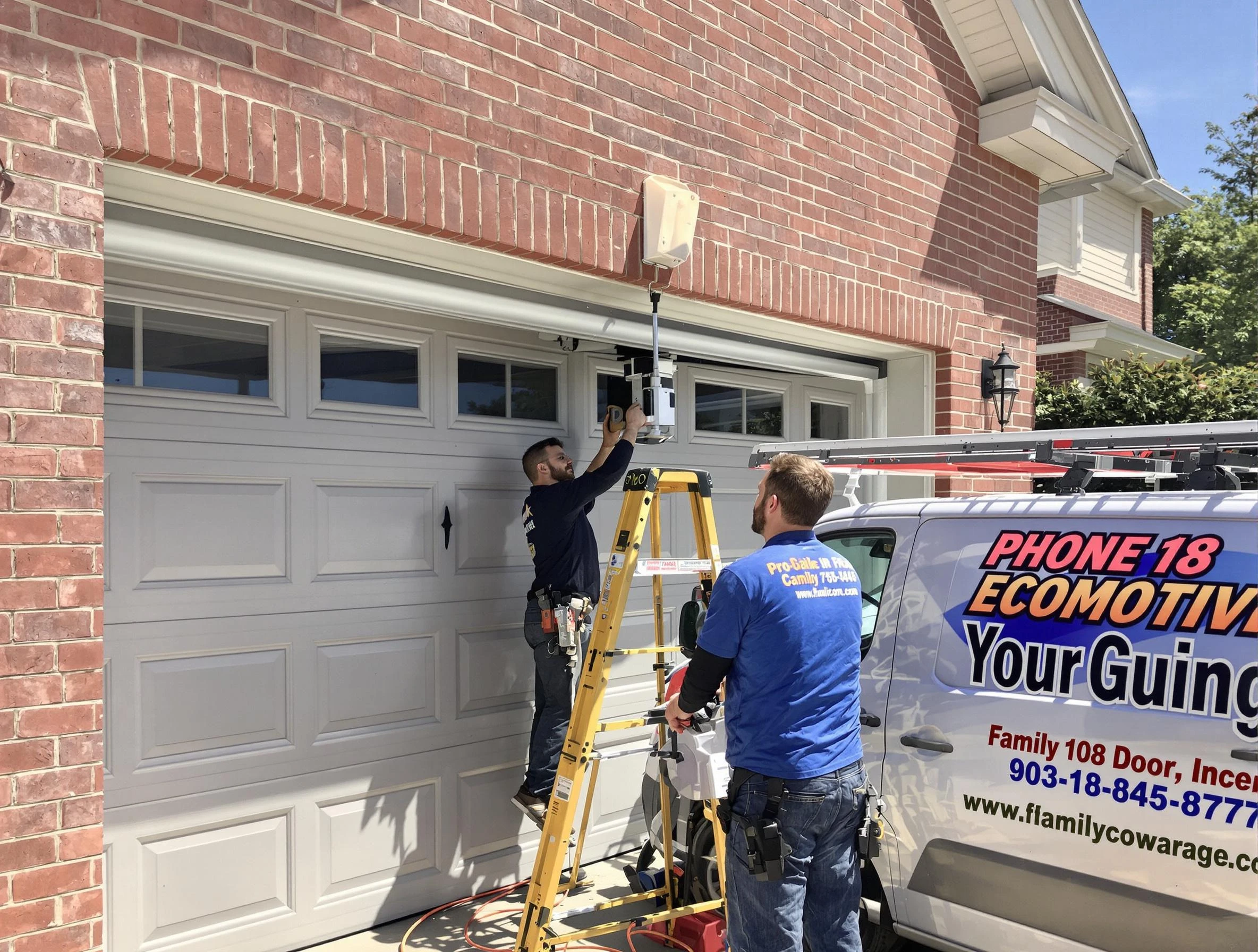 Newnan Garage Door Repair local technician providing expert garage door repair in Newnan neighborhood